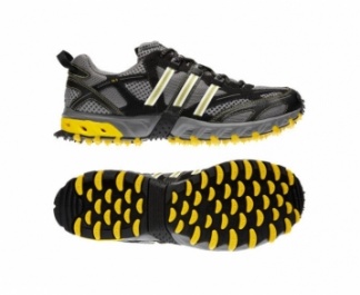 ADIDAS Kanadia TR 3 Men's Running Shoe
