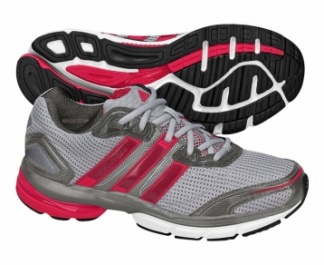 ADIDAS adiSTAR Solution Ladies Running Shoes
