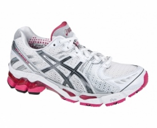 ASICS Gel-Kayano 17 Ladies Running Shoes
